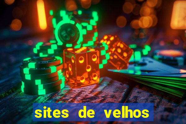 sites de velhos ricos que querem bancar